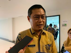 Sekda Zulhidayat Angkat Bicara dan Ancam Sanksi Oknum Pegawai