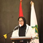 Wagub Kepri Marlin Agustina Enggan Komentar Soal Dirinya Masuk TKD Prabowo Gibran