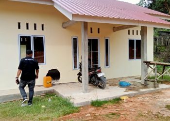 Mantan Lurah Tembeling Akui Telah Lunasi Gaji Tukang yang Belum Dibayarkan