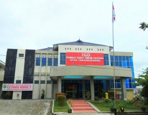 Antisipasi Virus Pneumonia, RSUD Tanjungpinang Siapkan Ruang Isolasi