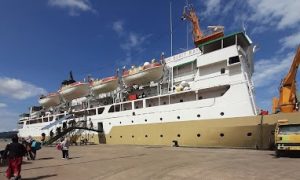 Jadwal Kapal Pelni dari Pelabuhan Sri Bayintan Kijang ke Sejumlah Daerah di Bulan Desember 2023