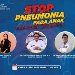 Stop Pneumonia Pada Anak