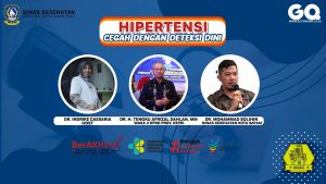 Cegah Hipertensi Dengan Deteksi Dini