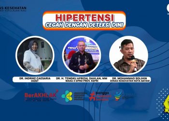 Cegah Hipertensi Dengan Deteksi Dini