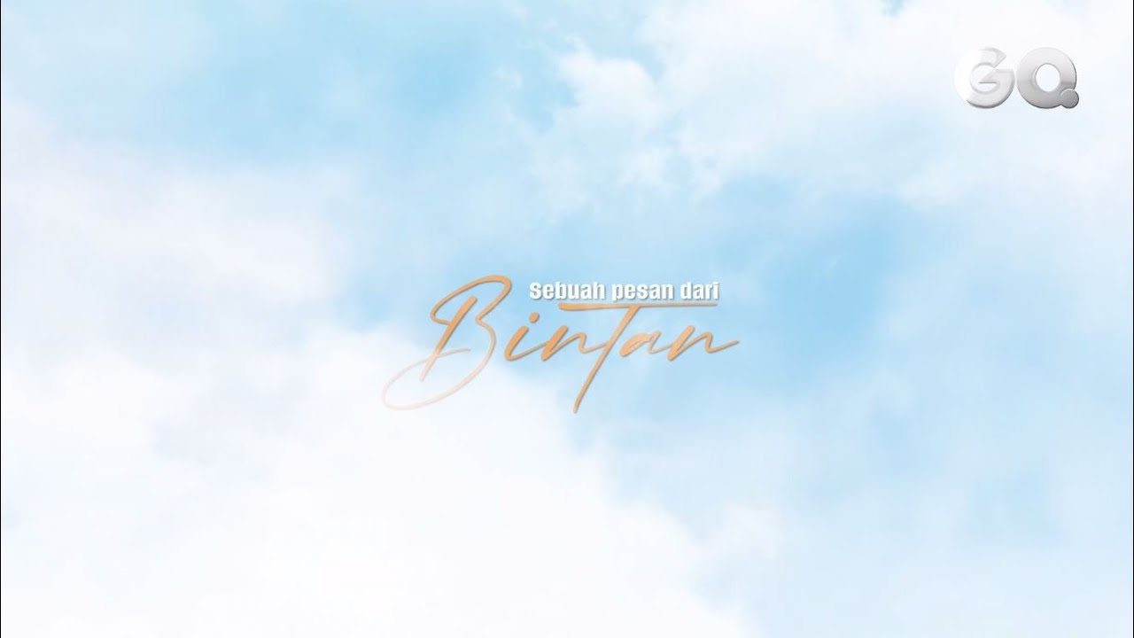 Sebuah Pesan Dari Bintan