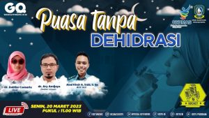 Puasa Tanpa Dehidrasi