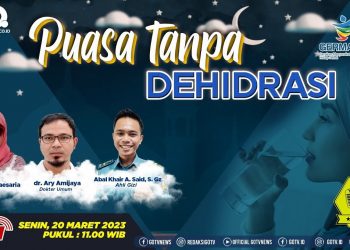 Puasa Tanpa Dehidrasi