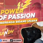 20 Tahun Berkarier di Dunia Usaha, Begini Cerita Sukses Freddy