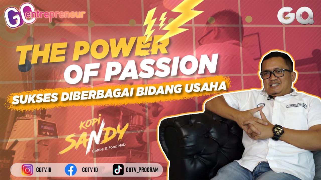 20 Tahun Berkarier di Dunia Usaha, Begini Cerita Sukses Freddy