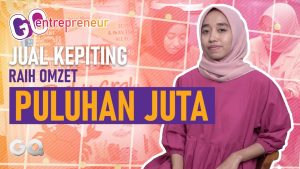 Jual Kepiting Raih Omzet Puluhan Juta