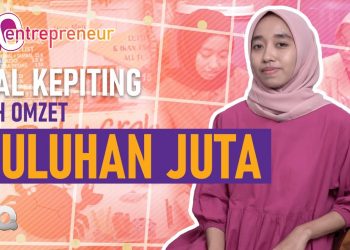 Jual Kepiting Raih Omzet Puluhan Juta