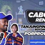 Cabor Renang Boyong Emas PORPROV Kepri 2022