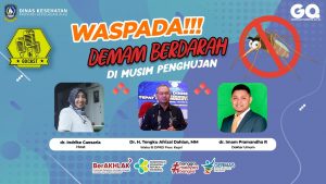 Waspada Demam Berdarah