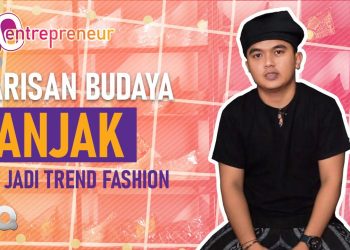 Warisan Budaya Tanjak Kini Jadi Tren Fashion