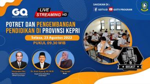 Potret dan Pengembangan Pendidikan di Kepri