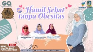 Hamil Sehat Tanpa Obesitas
