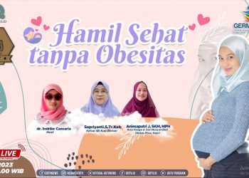 Hamil Sehat Tanpa Obesitas