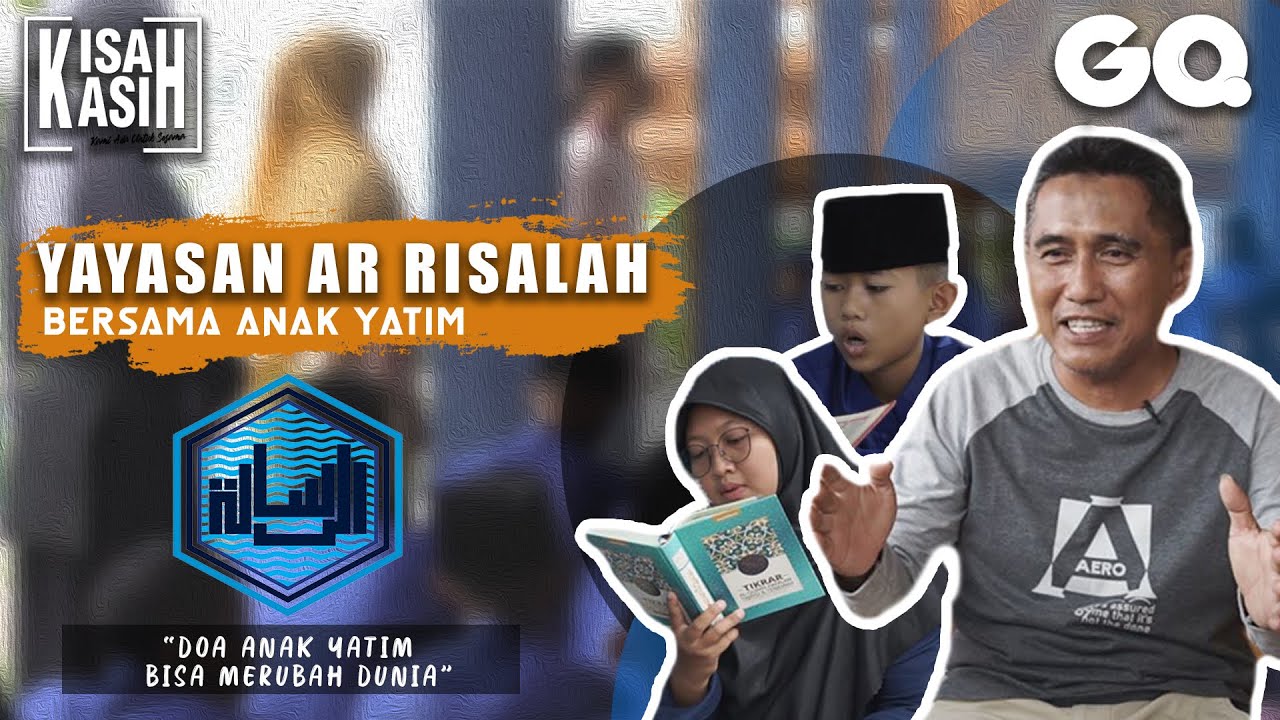 Yayasan Ar Risalah Bersama Anak Yatim