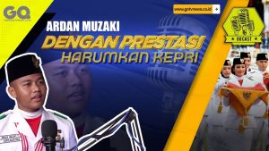 Ardan Muzaki, Berhasil Banggakan KEPRI di Kancah Nasional