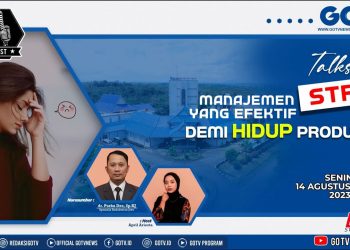 Manajemen Stres Yang Efektif Demi Hidup Produktif
