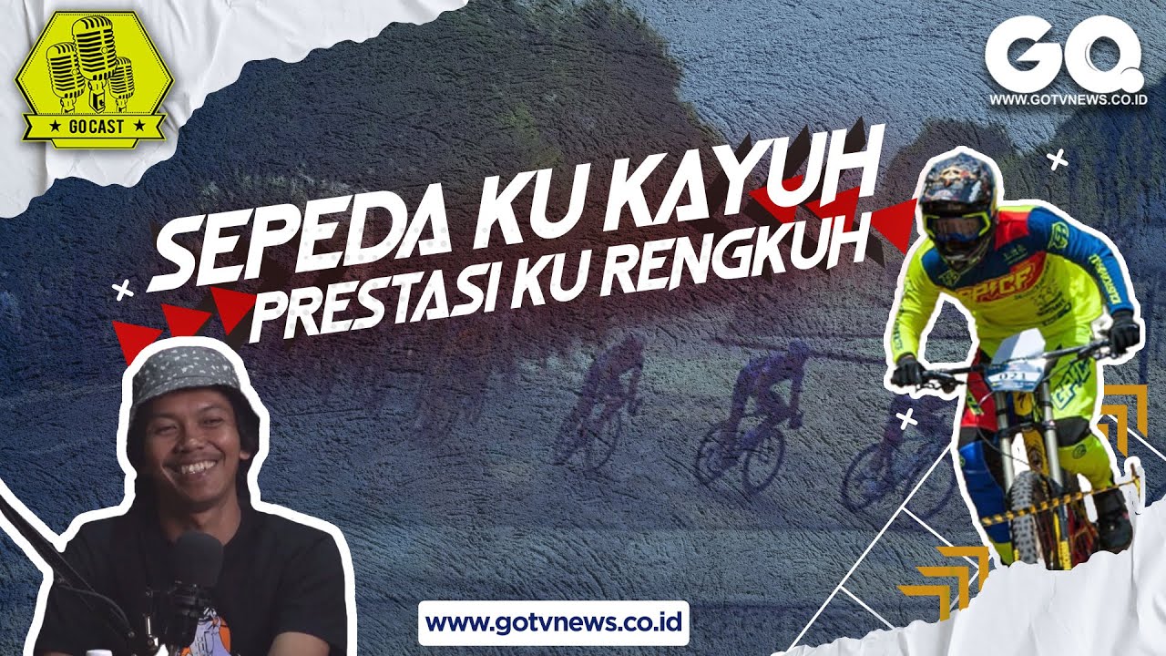 Sepeda Ku Kayuh, Prestasi Ku Rengkuh