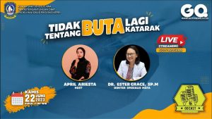 Tidak Buta Lagi Tentang Buta Katarak