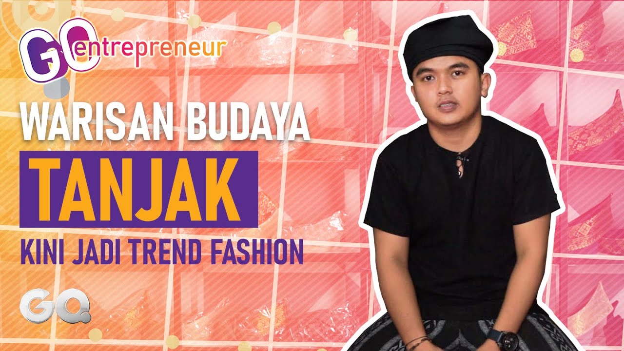 Warisan Budaya Tanjak Kini Jadi Tren Fashion