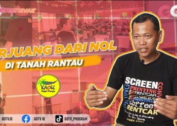 Budi Kacel, ASN Bertalenta Pebisnis