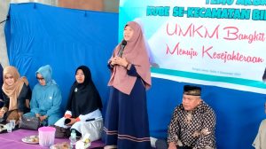Suryani : UMKM di Bintan Berpeluang Raih Omzet Milyaran Rupiah