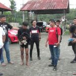 Gasak Ribuan Uang Ringgit dan Dollar, Dua Pelaku Pembobol Rumah Ditangkap Polisi