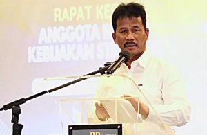 45 Orang Pemuda Rempang, Diberdayakan Jadi Ditpam BP Batam