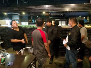 Camat Bintim Minta Izin Pub dan Karoke di Starpoll Kijang Dikaji Ulang