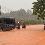Atasi Banjir di Jalan Nusantara Batu 12, Pemko Perbaiki Sistem Drainase