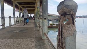 Perbaikan Pelantar Kuning Terealisasi Tahun 2025