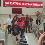 Kejari Karimun Tahan Dua Tersangka Dugaan Korupsi Dana Hibah KONI