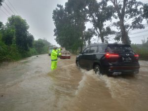 Langganan Banjir, Warga Bintan Harap Ada Solusi dari Pemda