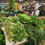 Cuaca Buruk, Harga Sayur di Tanjungpinang Naik