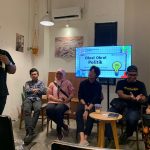 Komunitas Cerdas Memilih Gelar Ngobrol Politik Dorong Partisipasi Pemilih Muda