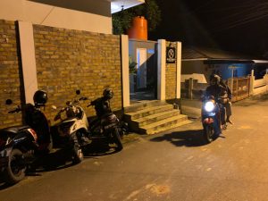 Seorang Pria di Tanjungpinang Ngamuk di Kafe Kateng Gang Pandan Batu 5