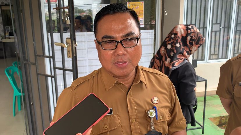 Bapelitbang : Bappenas Minta Pemko Tanjungpinang Bangun Jalur Kereta Api.
