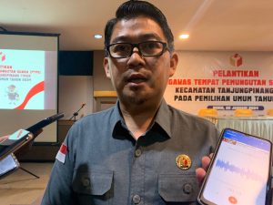 Bawaslu Tanjungpinang Bakal Tindak Tegas PTPS Tak Netral
