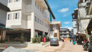 Pedagang Lama Pasar Baru Tanjungpinang Diberikan Keringanan Administrasi