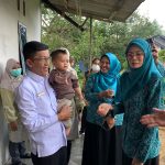 Pj Wako Monitoring Ibu Hamil dan Kesehatan Anak Stunting di Tanjungpinang
