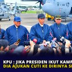KPU : Jika Presiden Ikut Kampanye, Dia Ajukan Cuti ke Dirinya Sendiri