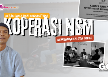 Konsisten Mengembangkan Sumber Daya Alam Lokal