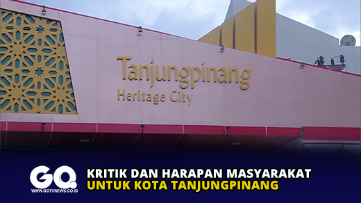 Kritik dan Harapan Masyarakat untuk Kota Tanjungpinang