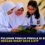 Puluhan Pemilih Pemula di Bintan Terancam Tidak Mencoblos di Pemilu 2024