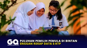 Puluhan Pemilih Pemula di Bintan Terancam Tidak Mencoblos di Pemilu 2024