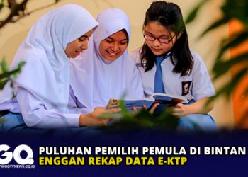 Puluhan Pemilih Pemula di Bintan Terancam Tidak Mencoblos di Pemilu 2024