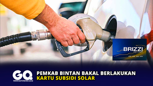 Pemkab Bintan Bakal Berlakukan Kartu Subsidi Solar